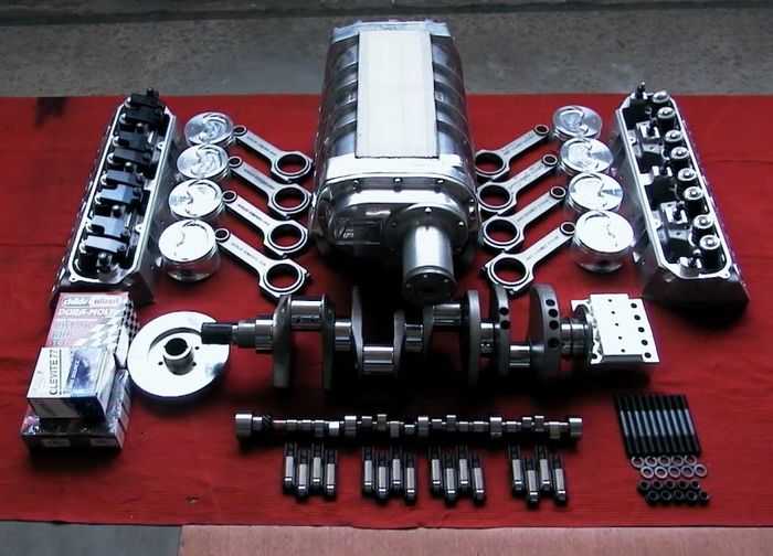 Какво представляват ходовите комплекти и как увеличават въртящия момент?